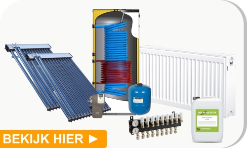 PRO zonneboilersystemen Wisselaars (2)
